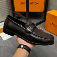 Cheap Louis Vuitton LV Oxfords Shoes For Men #1399093 Replica Wholesale [$88.00 USD] [ITEM#1399093] on Replica Louis Vuitton LV Oxfords Shoes