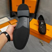 Cheap Louis Vuitton LV Oxfords Shoes For Men #1399093 Replica Wholesale [$88.00 USD] [ITEM#1399093] on Replica Louis Vuitton LV Oxfords Shoes