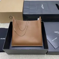 Cheap Yves Saint Laurent YSL AAA Quality Shoulder Bags For Women #1399094 Replica Wholesale [$175.00 USD] [ITEM#1399094] on Replica Yves Saint Laurent YSL AAA Quality Shoulder Bags