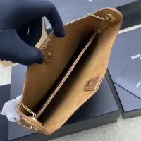 Cheap Yves Saint Laurent YSL AAA Quality Shoulder Bags For Women #1399094 Replica Wholesale [$175.00 USD] [ITEM#1399094] on Replica Yves Saint Laurent YSL AAA Quality Shoulder Bags