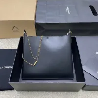 Cheap Yves Saint Laurent YSL AAA Quality Shoulder Bags For Women #1399095 Replica Wholesale [$175.00 USD] [ITEM#1399095] on Replica Yves Saint Laurent YSL AAA Quality Shoulder Bags