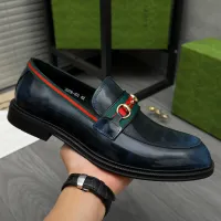 Cheap Gucci Oxfords Shoes For Men #1399098 Replica Wholesale [$88.00 USD] [ITEM#1399098] on Replica Gucci Oxfords Shoes