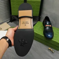 Cheap Gucci Oxfords Shoes For Men #1399098 Replica Wholesale [$88.00 USD] [ITEM#1399098] on Replica Gucci Oxfords Shoes