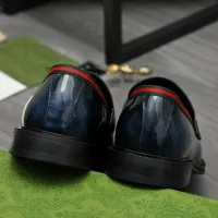 Cheap Gucci Oxfords Shoes For Men #1399098 Replica Wholesale [$88.00 USD] [ITEM#1399098] on Replica Gucci Oxfords Shoes