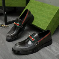 Cheap Gucci Oxfords Shoes For Men #1399099 Replica Wholesale [$88.00 USD] [ITEM#1399099] on Replica Gucci Oxfords Shoes