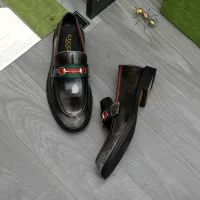Cheap Gucci Oxfords Shoes For Men #1399099 Replica Wholesale [$88.00 USD] [ITEM#1399099] on Replica Gucci Oxfords Shoes