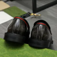 Cheap Gucci Oxfords Shoes For Men #1399099 Replica Wholesale [$88.00 USD] [ITEM#1399099] on Replica Gucci Oxfords Shoes