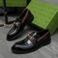 Cheap Gucci Oxfords Shoes For Men #1399100 Replica Wholesale [$88.00 USD] [ITEM#1399100] on Replica Gucci Oxfords Shoes