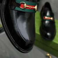 Cheap Gucci Oxfords Shoes For Men #1399100 Replica Wholesale [$88.00 USD] [ITEM#1399100] on Replica Gucci Oxfords Shoes