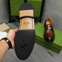 Cheap Gucci Oxfords Shoes For Men #1399101 Replica Wholesale [$88.00 USD] [ITEM#1399101] on Replica Gucci Oxfords Shoes