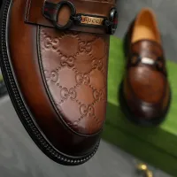 Cheap Gucci Oxfords Shoes For Men #1399101 Replica Wholesale [$88.00 USD] [ITEM#1399101] on Replica Gucci Oxfords Shoes