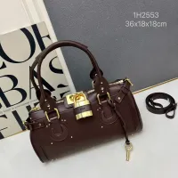 Cheap Chloe AAA Quality Handbags For Women #1399103 Replica Wholesale [$150.00 USD] [ITEM#1399103] on Replica Chloe AAA Quality Handbags