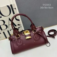 Cheap Chloe AAA Quality Handbags For Women #1399105 Replica Wholesale [$150.00 USD] [ITEM#1399105] on Replica Chloe AAA Quality Handbags