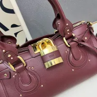 Cheap Chloe AAA Quality Handbags For Women #1399105 Replica Wholesale [$150.00 USD] [ITEM#1399105] on Replica Chloe AAA Quality Handbags