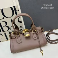 Cheap Chloe AAA Quality Handbags For Women #1399106 Replica Wholesale [$150.00 USD] [ITEM#1399106] on Replica Chloe AAA Quality Handbags