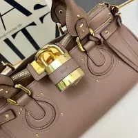 Cheap Chloe AAA Quality Handbags For Women #1399106 Replica Wholesale [$150.00 USD] [ITEM#1399106] on Replica Chloe AAA Quality Handbags