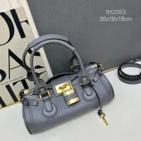 Cheap Chloe AAA Quality Handbags For Women #1399107 Replica Wholesale [$150.00 USD] [ITEM#1399107] on Replica Chloe AAA Quality Handbags