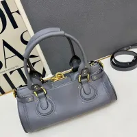 Cheap Chloe AAA Quality Handbags For Women #1399107 Replica Wholesale [$150.00 USD] [ITEM#1399107] on Replica Chloe AAA Quality Handbags