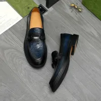 Cheap Gucci Oxfords Shoes For Men #1399109 Replica Wholesale [$88.00 USD] [ITEM#1399109] on Replica Gucci Oxfords Shoes