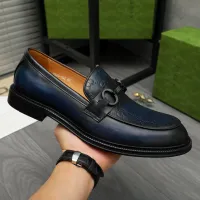Cheap Gucci Oxfords Shoes For Men #1399109 Replica Wholesale [$88.00 USD] [ITEM#1399109] on Replica Gucci Oxfords Shoes