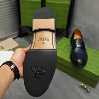 Cheap Gucci Oxfords Shoes For Men #1399109 Replica Wholesale [$88.00 USD] [ITEM#1399109] on Replica Gucci Oxfords Shoes