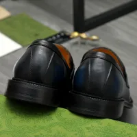 Cheap Gucci Oxfords Shoes For Men #1399109 Replica Wholesale [$88.00 USD] [ITEM#1399109] on Replica Gucci Oxfords Shoes