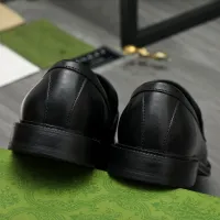 Cheap Gucci Oxfords Shoes For Men #1399110 Replica Wholesale [$88.00 USD] [ITEM#1399110] on Replica Gucci Oxfords Shoes