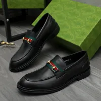 Cheap Gucci Oxfords Shoes For Men #1399111 Replica Wholesale [$88.00 USD] [ITEM#1399111] on Replica Gucci Oxfords Shoes