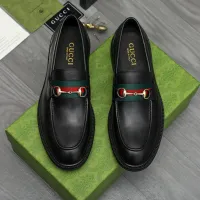 Cheap Gucci Oxfords Shoes For Men #1399111 Replica Wholesale [$88.00 USD] [ITEM#1399111] on Replica Gucci Oxfords Shoes