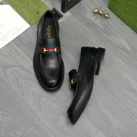 Cheap Gucci Oxfords Shoes For Men #1399111 Replica Wholesale [$88.00 USD] [ITEM#1399111] on Replica Gucci Oxfords Shoes