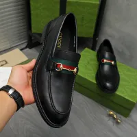 Cheap Gucci Oxfords Shoes For Men #1399111 Replica Wholesale [$88.00 USD] [ITEM#1399111] on Replica Gucci Oxfords Shoes