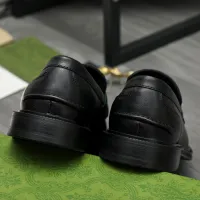 Cheap Gucci Oxfords Shoes For Men #1399111 Replica Wholesale [$88.00 USD] [ITEM#1399111] on Replica Gucci Oxfords Shoes