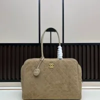 Cheap Chanel AAA Quality Handbags For Women #1399112 Replica Wholesale [$102.00 USD] [ITEM#1399112] on Replica Chanel AAA Quality Handbags