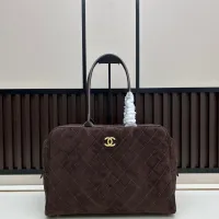 Cheap Chanel AAA Quality Handbags For Women #1399114 Replica Wholesale [$102.00 USD] [ITEM#1399114] on Replica Chanel AAA Quality Handbags