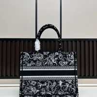Cheap Christian Dior AAA Quality Handbags For Women #1399118 Replica Wholesale [$96.00 USD] [ITEM#1399118] on Replica Christian Dior AAA Quality Handbags