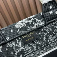 Cheap Christian Dior AAA Quality Handbags For Women #1399118 Replica Wholesale [$96.00 USD] [ITEM#1399118] on Replica Christian Dior AAA Quality Handbags