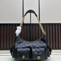 Cheap Chanel AAA Quality Shoulder Bags For Women #1399121 Replica Wholesale [$82.00 USD] [ITEM#1399121] on Replica Chanel AAA Quality Shoulder Bags
