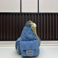 Cheap Chanel AAA Quality Shoulder Bags For Women #1399122 Replica Wholesale [$82.00 USD] [ITEM#1399122] on Replica Chanel AAA Quality Shoulder Bags