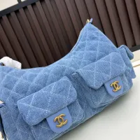 Cheap Chanel AAA Quality Shoulder Bags For Women #1399122 Replica Wholesale [$82.00 USD] [ITEM#1399122] on Replica Chanel AAA Quality Shoulder Bags