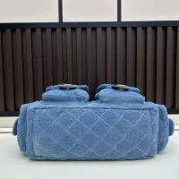 Cheap Chanel AAA Quality Shoulder Bags For Women #1399122 Replica Wholesale [$82.00 USD] [ITEM#1399122] on Replica Chanel AAA Quality Shoulder Bags