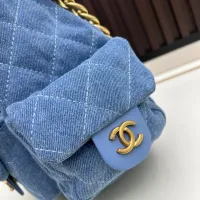 Cheap Chanel AAA Quality Shoulder Bags For Women #1399122 Replica Wholesale [$82.00 USD] [ITEM#1399122] on Replica Chanel AAA Quality Shoulder Bags