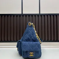 Cheap Chanel AAA Quality Shoulder Bags For Women #1399123 Replica Wholesale [$82.00 USD] [ITEM#1399123] on Replica Chanel AAA Quality Shoulder Bags
