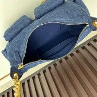 Cheap Chanel AAA Quality Shoulder Bags For Women #1399123 Replica Wholesale [$82.00 USD] [ITEM#1399123] on Replica Chanel AAA Quality Shoulder Bags