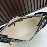 Cheap Christian Dior AAA Quality Shoulder Bags For Women #1399128 Replica Wholesale [$88.00 USD] [ITEM#1399128] on Replica Christian Dior AAA Quality Shoulder Bags