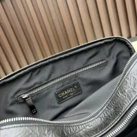 Cheap Chanel AAA Quality Shoulder Bags For Women #1399140 Replica Wholesale [$92.00 USD] [ITEM#1399140] on Replica Chanel AAA Quality Shoulder Bags