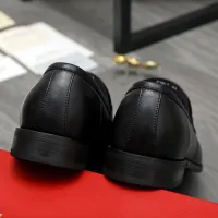 Cheap Salvatore Ferragamo Leather Shoes For Men #1399149 Replica Wholesale [$82.00 USD] [ITEM#1399149] on Replica Salvatore Ferragamo Leather Shoes