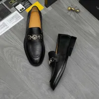 Cheap Armani Leather Shoes For Men #1399173 Replica Wholesale [$85.00 USD] [ITEM#1399173] on Replica Armani Leather Shoes