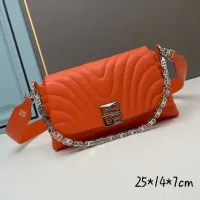 Cheap Givenchy AAA Quality Messenger Bags For Women #1399177 Replica Wholesale [$105.00 USD] [ITEM#1399177] on Replica Givenchy AAA Quality Messenger Bags