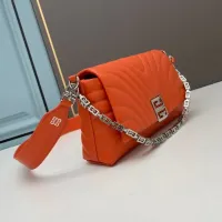 Cheap Givenchy AAA Quality Messenger Bags For Women #1399177 Replica Wholesale [$105.00 USD] [ITEM#1399177] on Replica Givenchy AAA Quality Messenger Bags