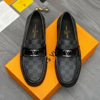 Cheap Louis Vuitton LV Oxfords Shoes For Men #1399180 Replica Wholesale [$100.00 USD] [ITEM#1399180] on Replica Louis Vuitton LV Oxfords Shoes